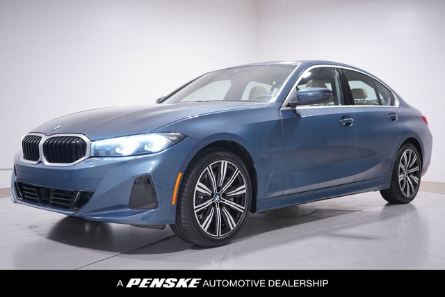 2026|BMW|3 Series|330i|4D Sedan