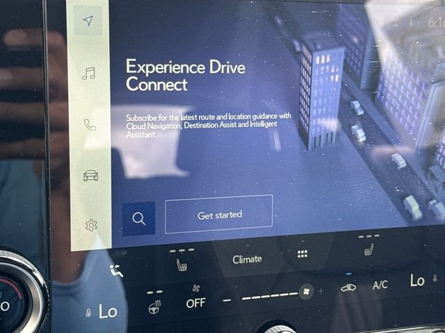 New 2026 Ultra White Lexus  350 AWD image 18