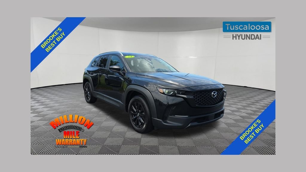 2024 Mazda CX-50