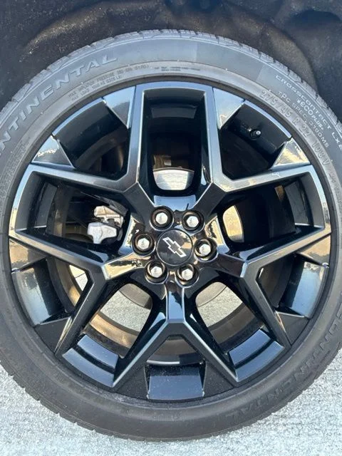 Used 2024 Black Chevrolet RS image 10