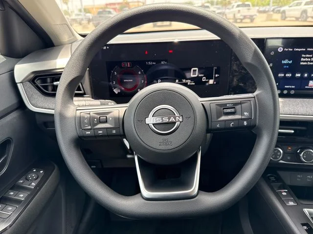New 2026 White Nissan S image 14