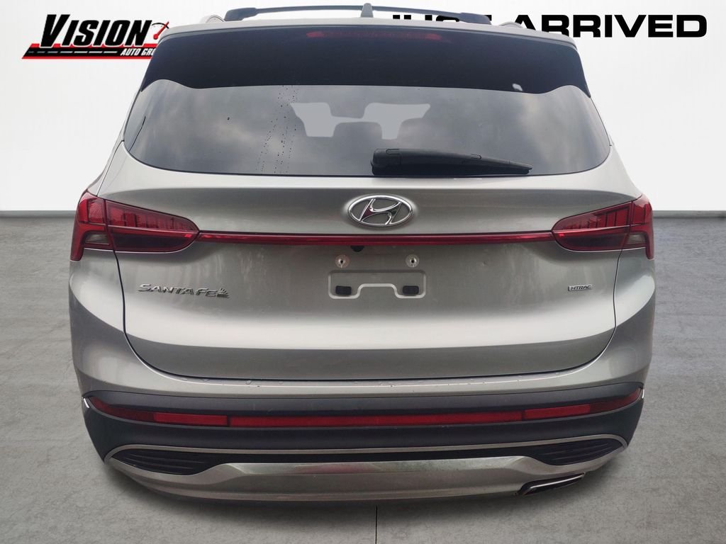 Used 2023 Silver Hyundai SEL image 4