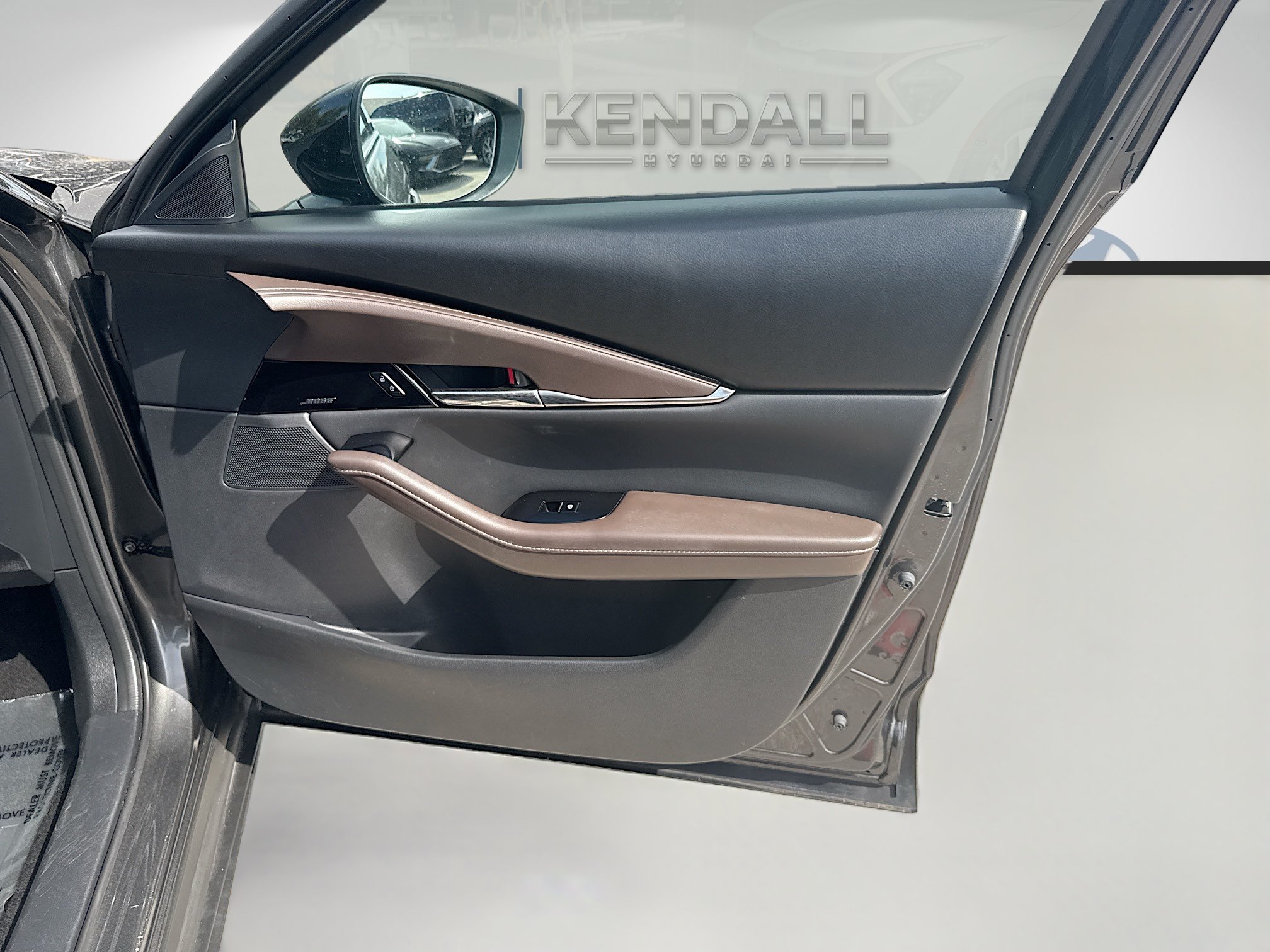 Used 2023 Machine Gray Metallic Mazda 2.5 Turbo Premium Package image 31