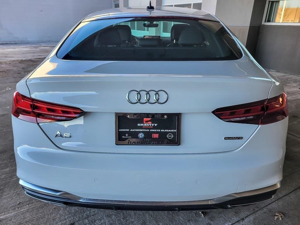 2024 AUDI A5 - Image 4