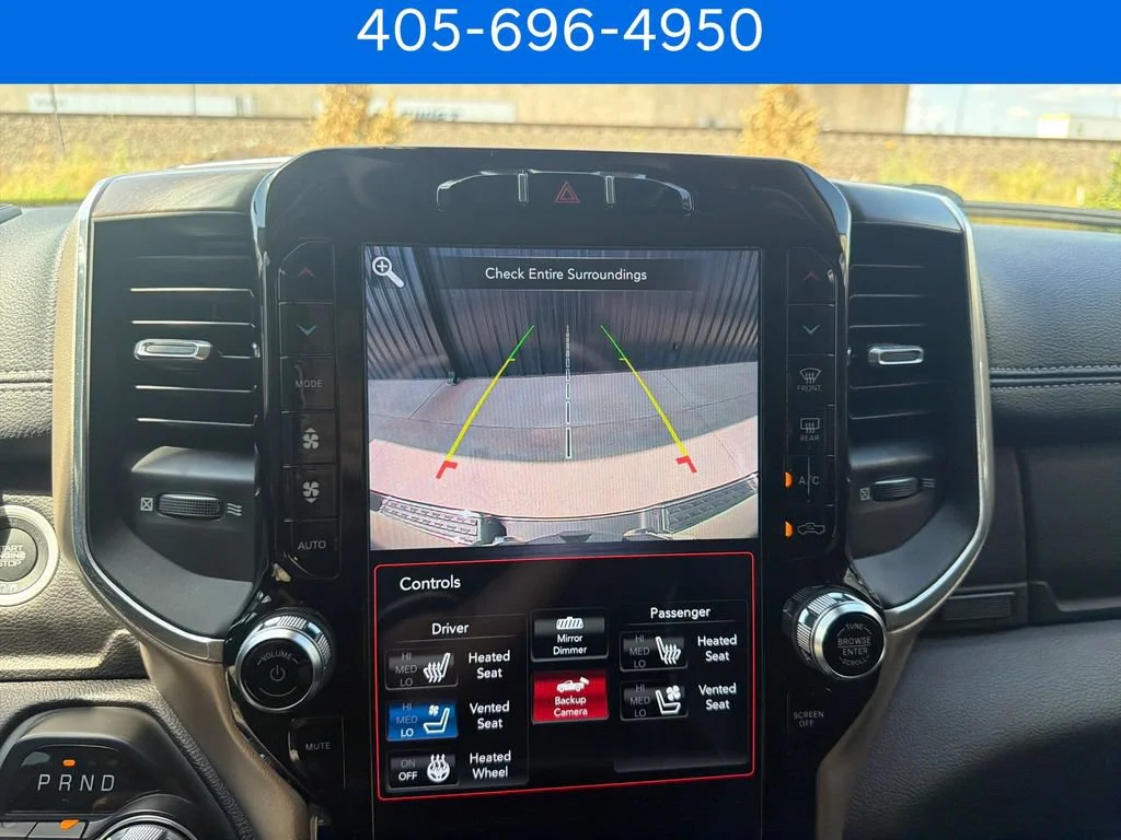 Pre-Owned 2021 Ram 1500 Laramie