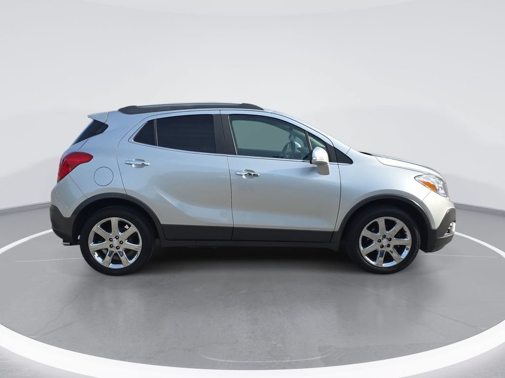 Used 2016 Buick Encore Premium with VIN KL4CJDSB7GB723580 for sale in Westland, MI