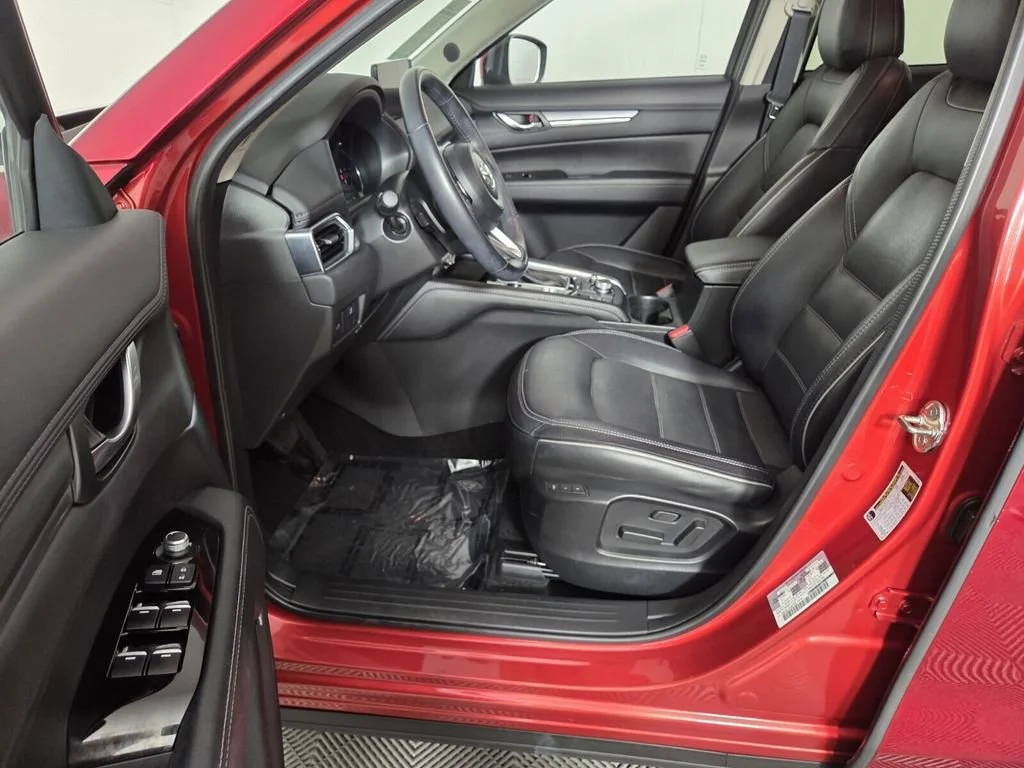 Used 2024 Soul Red Crystal Metallic Mazda 2.5 S Premium Package image 11