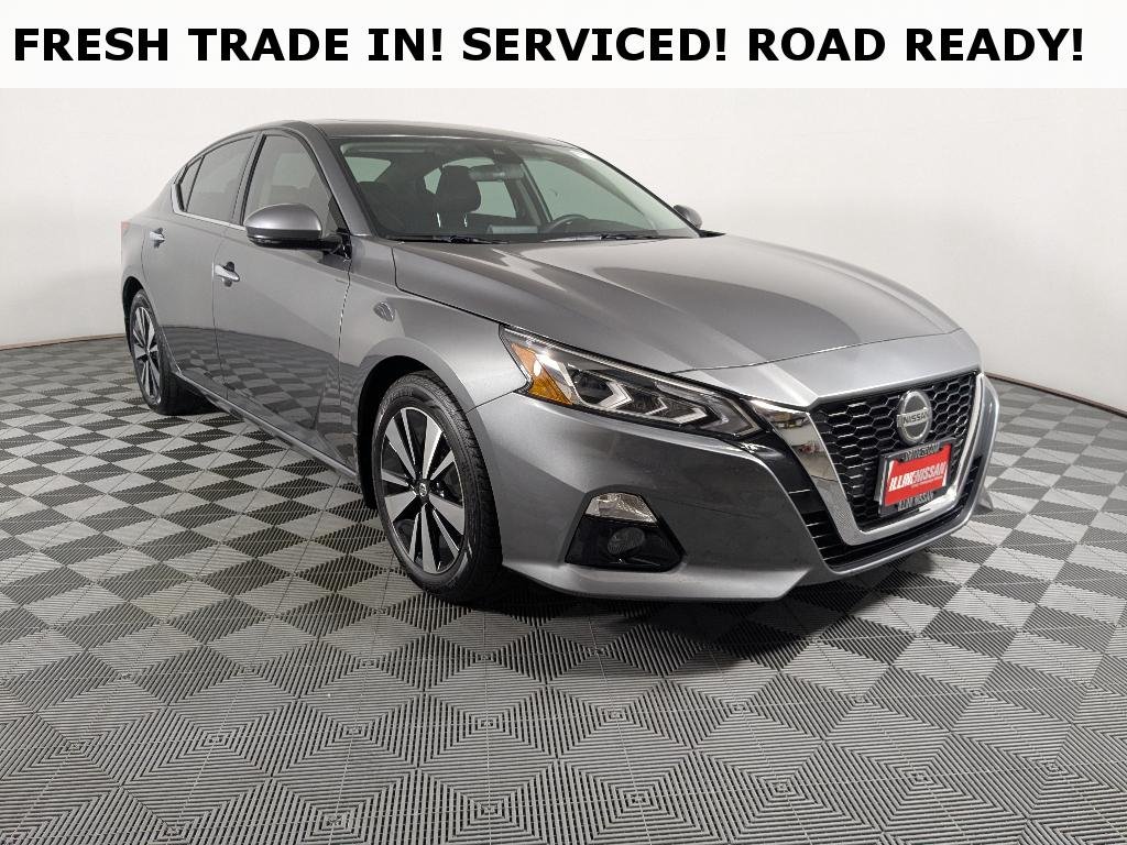 2022 Nissan Altima SL