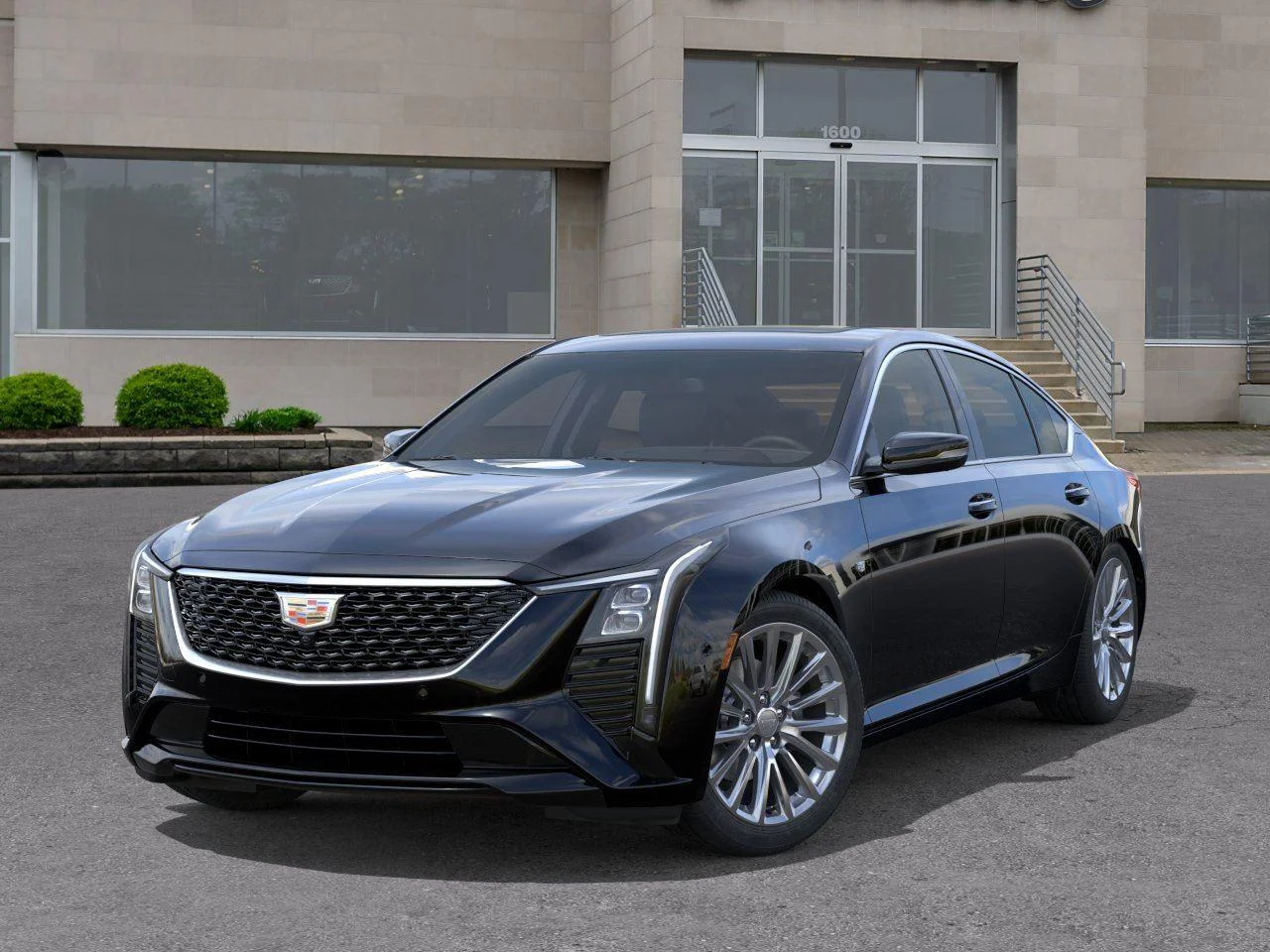 2026 Cadillac CT5 Premium Luxury - Photo 6