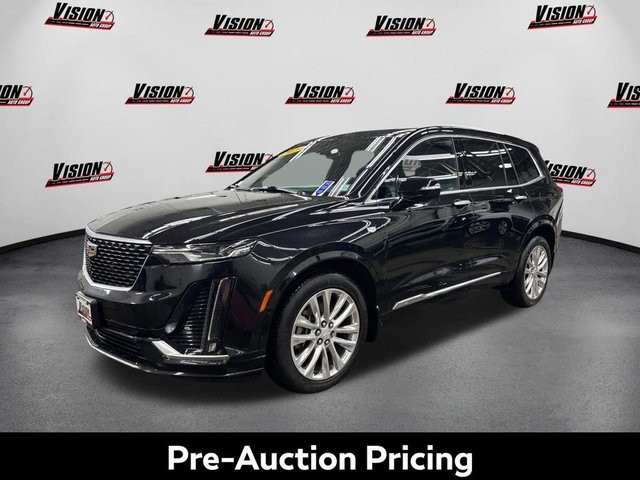 2020 Cadillac XT6 Premium Luxury