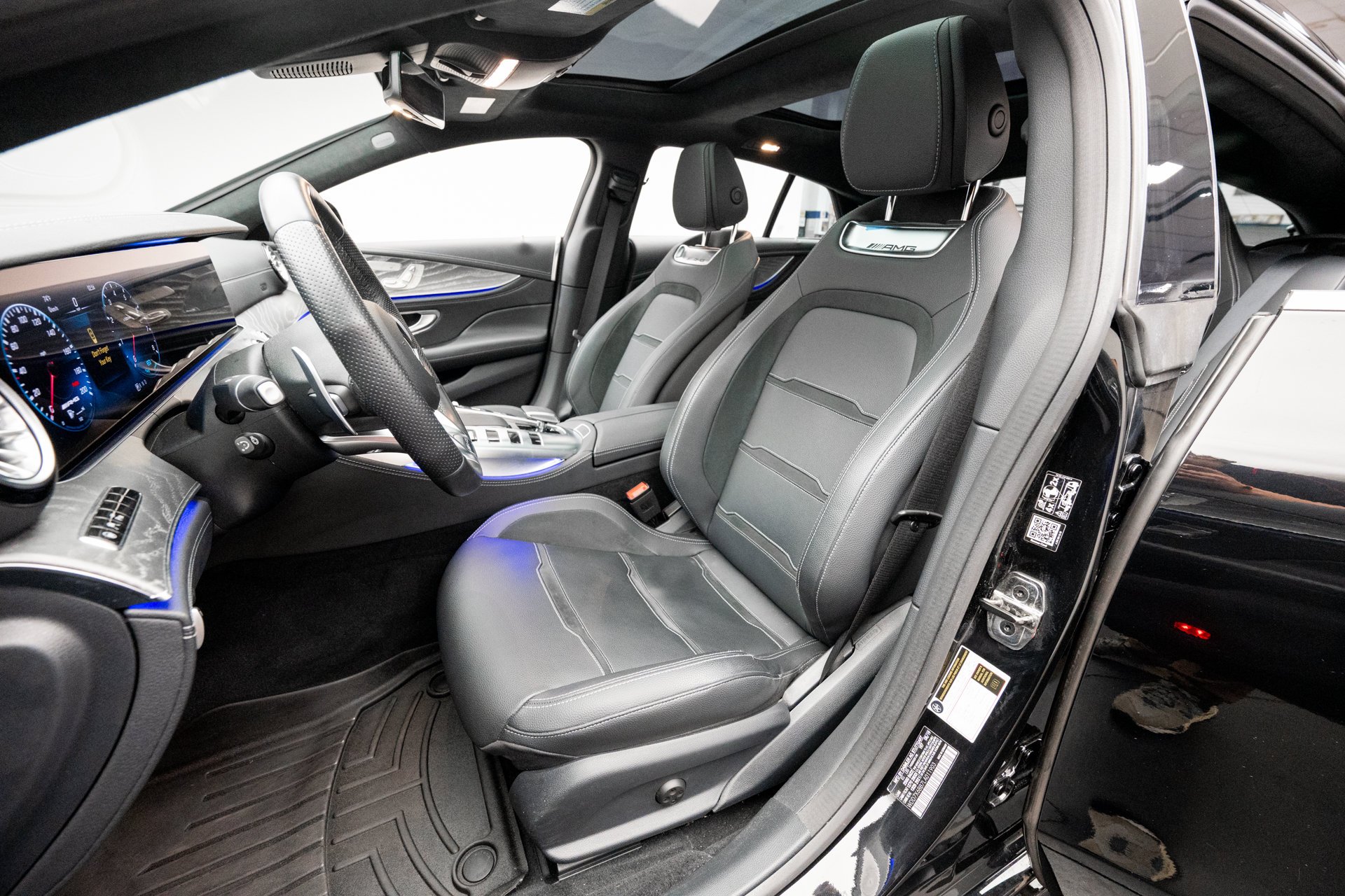 Used 2021 Gray Mercedes-Benz Base image 14