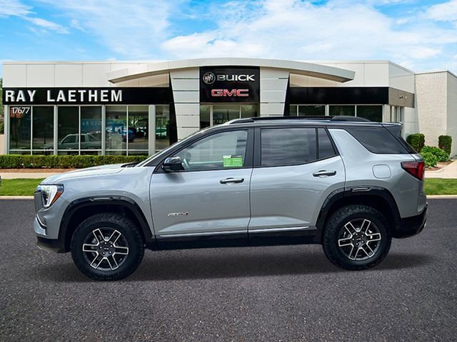 Used 2026 Sterling Metallic GMC AT4 image 2