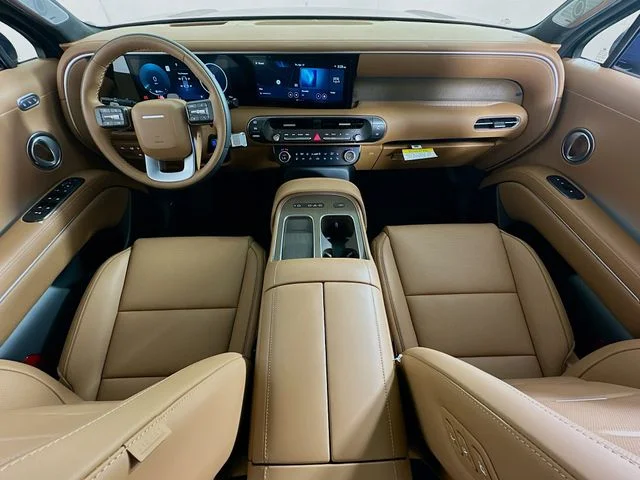 New 2026 Hyundai PALISADE HYBRID Calligraphy