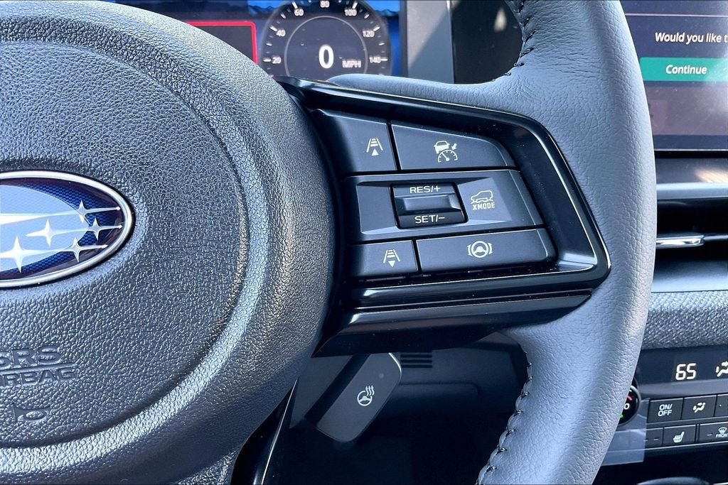 Used 2026 Gray Subaru Premium image 19