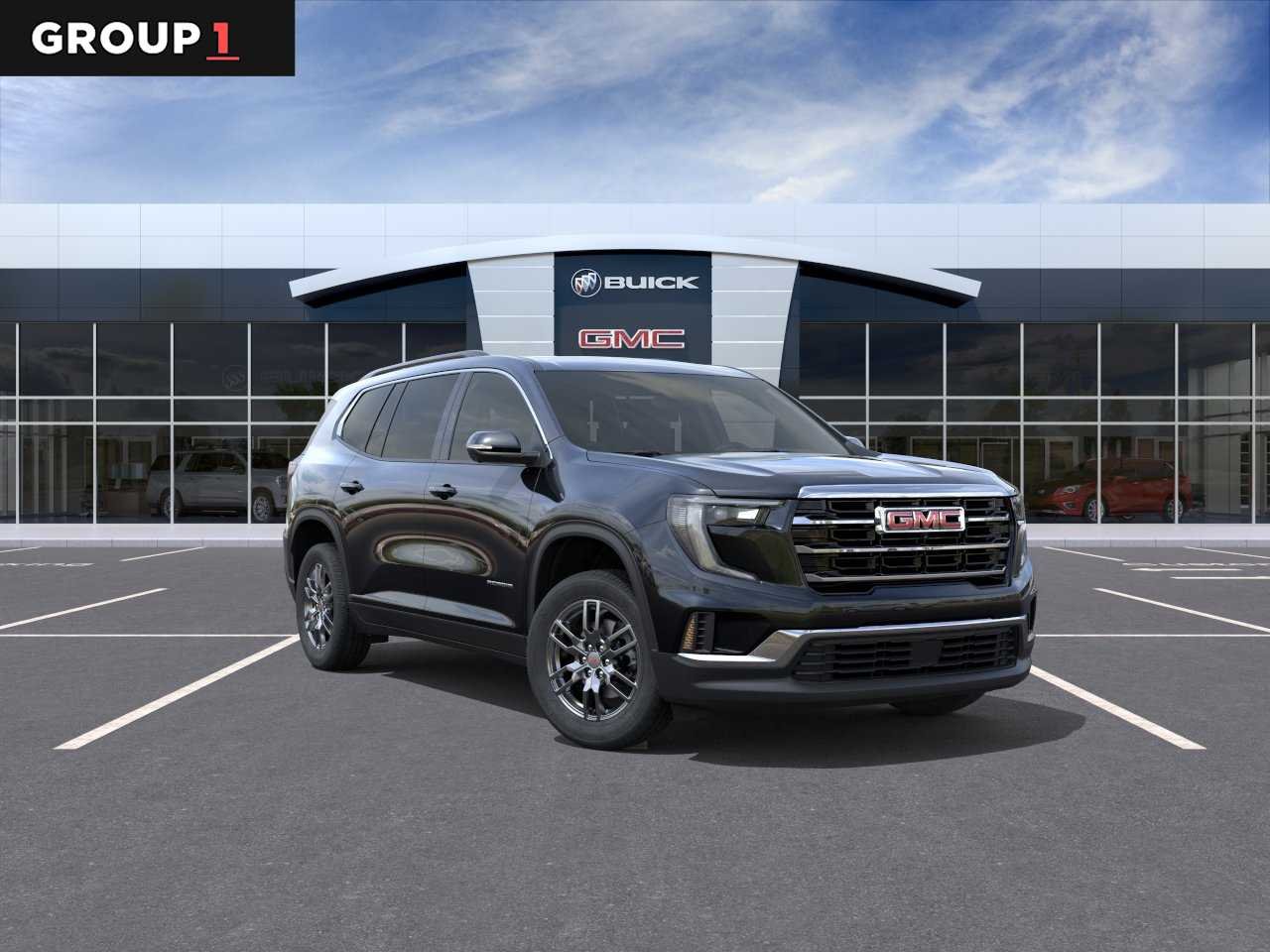 2026 GMC Acadia Elevation FWD's photo
