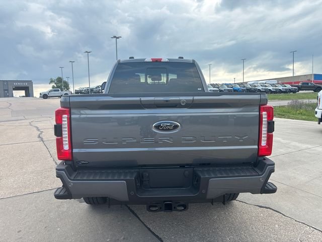 New 2026 Carbonized Gray Metallic Ford F-350® Lariat® image 5