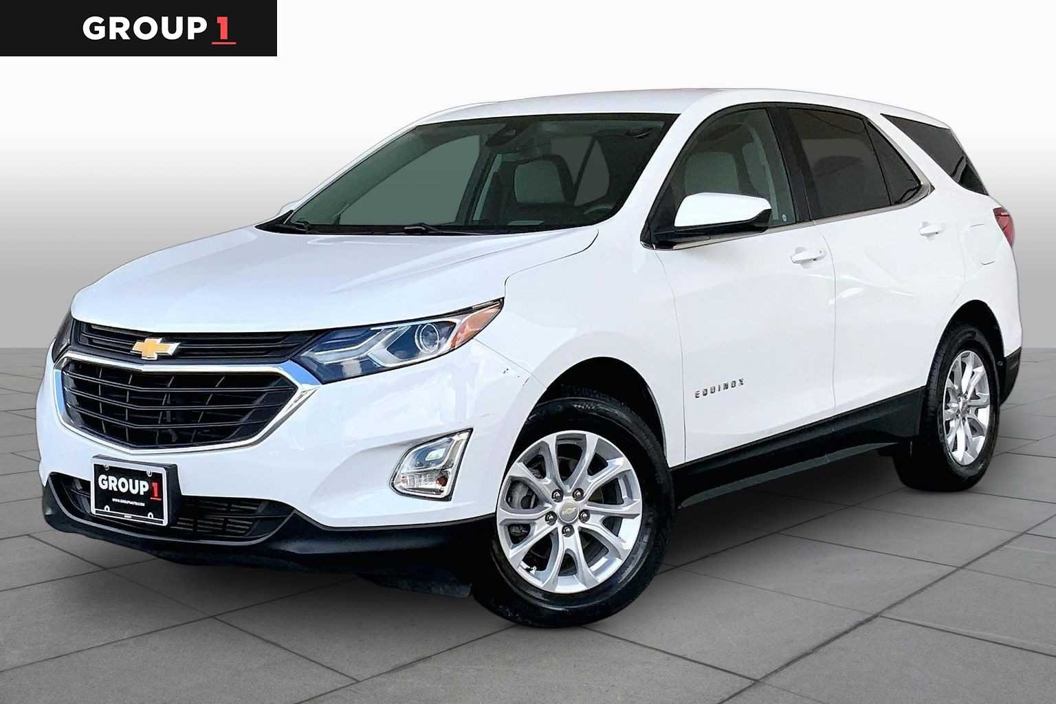 2020 Chevrolet Equinox