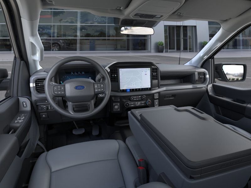 New 2025 Antimatter Blue Metallic Ford XL image 12