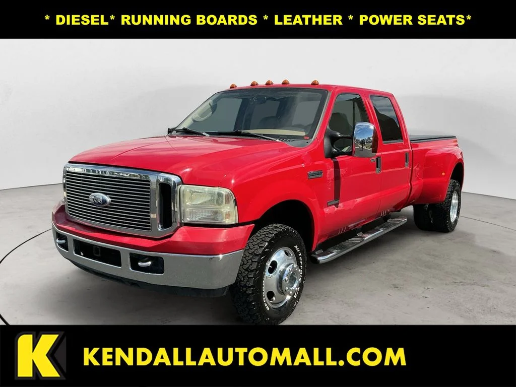 2006 Ford F-350 Lariat 4x4 Crew Cab SWB DRW's photo