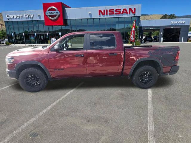 2025 RAM 1500 Pickup Rebel