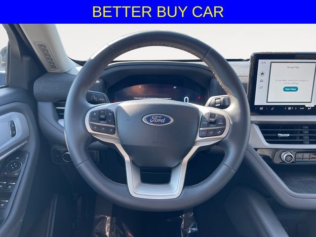 New 2026 Black Ford Active image 12