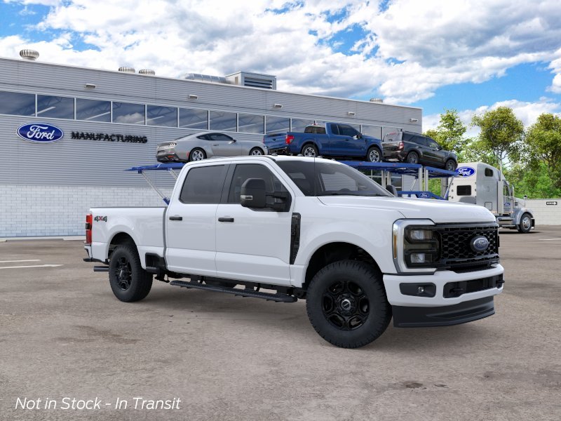 New 2026 Oxford White Ford XL image 1