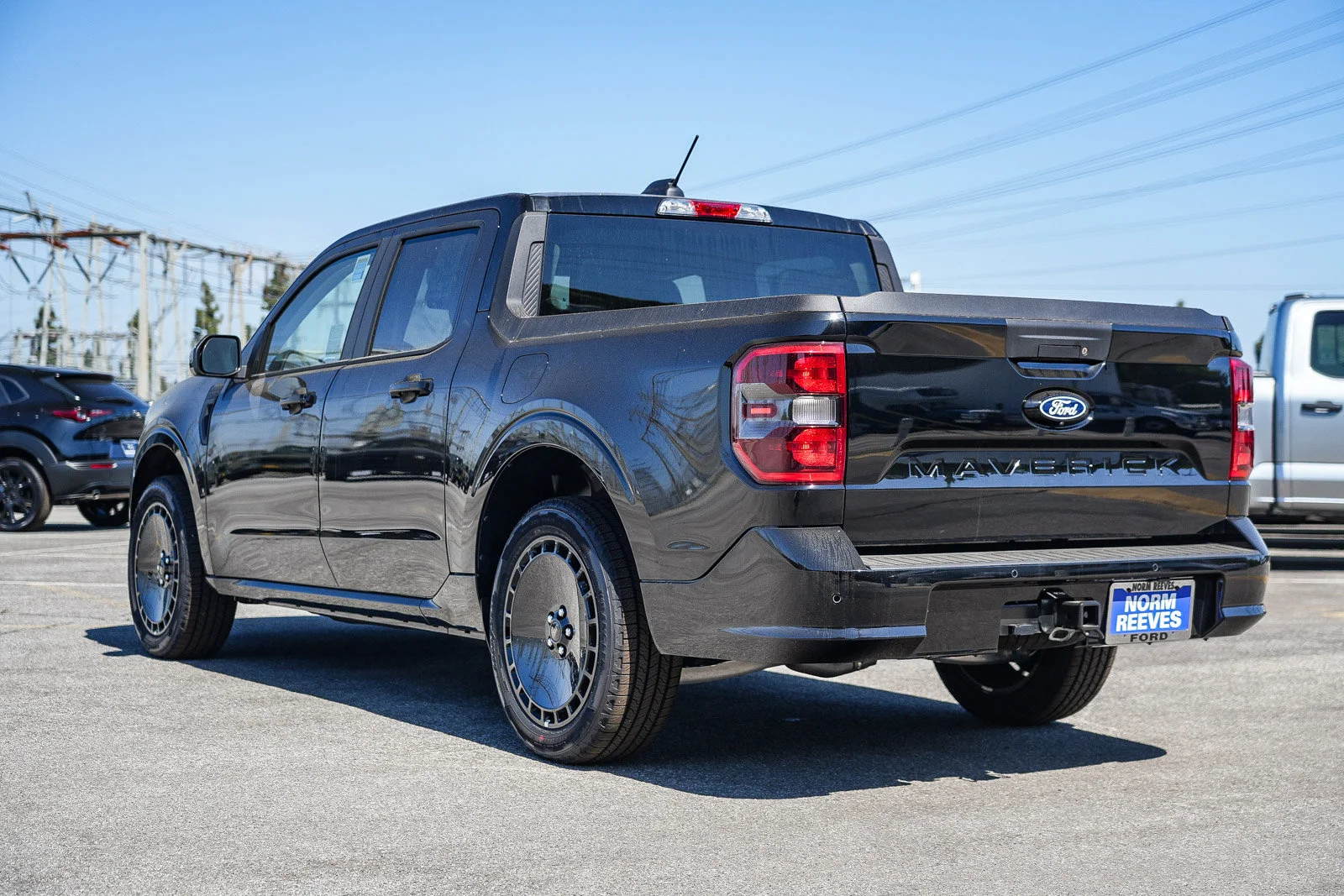 New 2026 Shadow Black Ford Lobo™ image 8