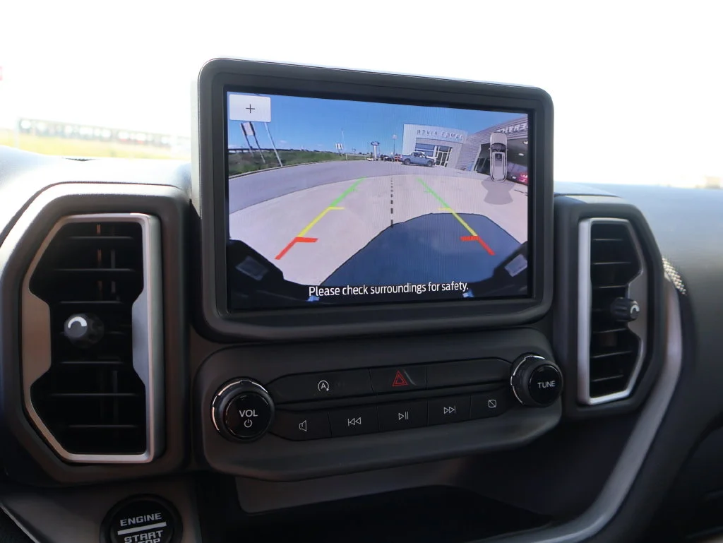 Used 2023 Oxford White Ford Big Bend image 33