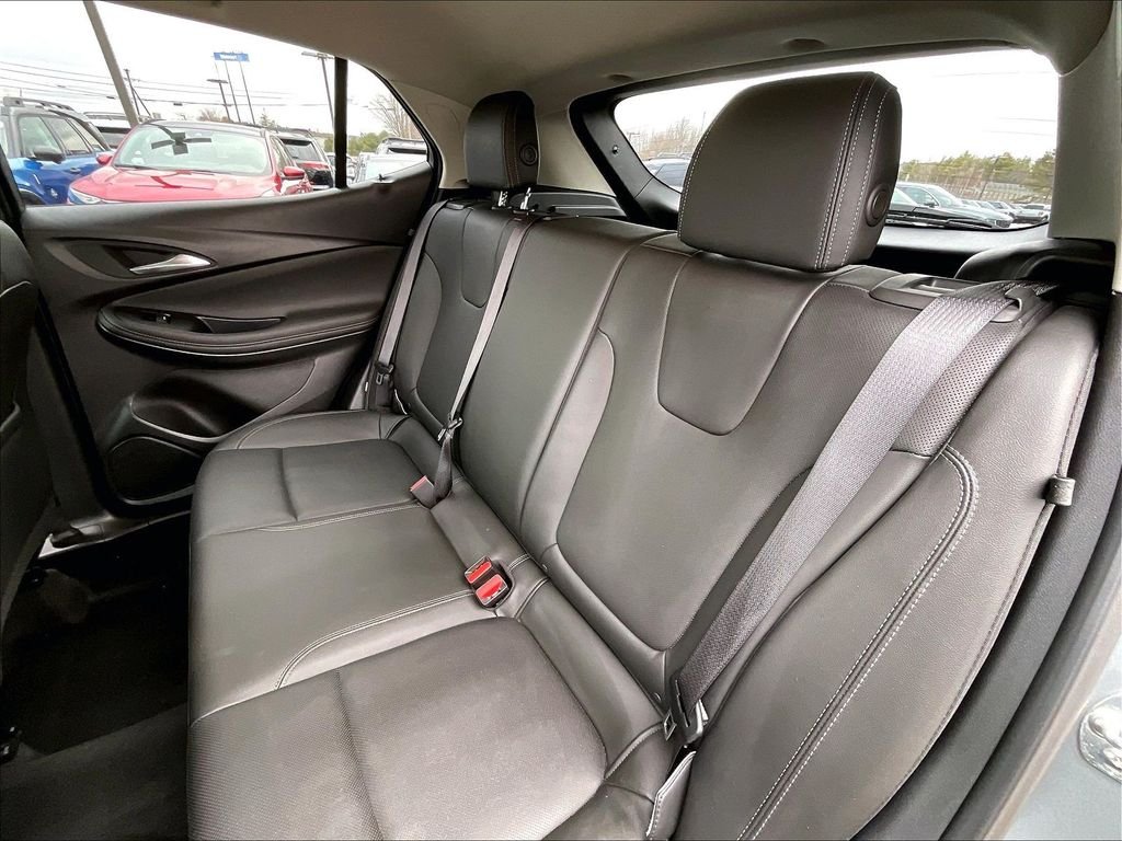 Used 2024 Gray Buick Sport Touring image 14