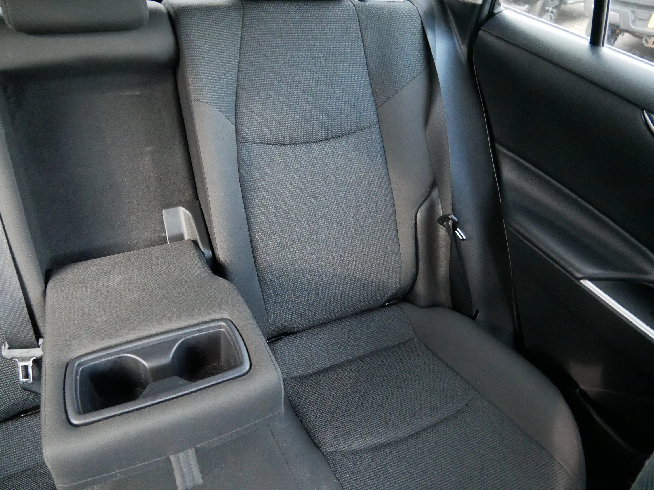 Used 2022 Magnetic Gray Metallic Toyota Hybrid LE image 14