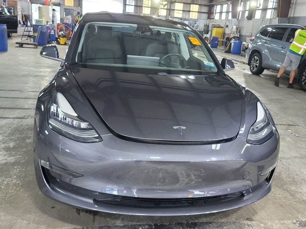 Used 2018 Tesla Model 3 Long Range Dual Motor with VIN 5YJ3E1EB7JF066322 for sale in Miami, FL