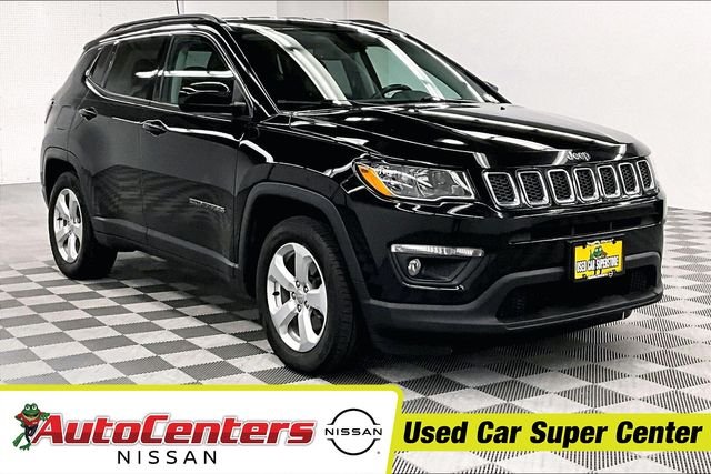 2019 Jeep Compass Latitude