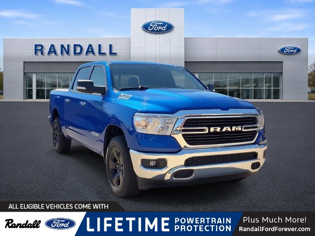 2019 RAM 1500