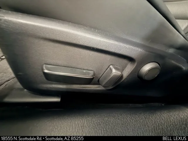 Certified Used 2024 Silver Lexus 350 F SPORT image 16