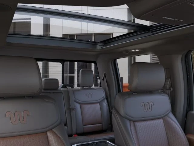 New 2026 Agate Black Metallic Ford King Ranch® image 22