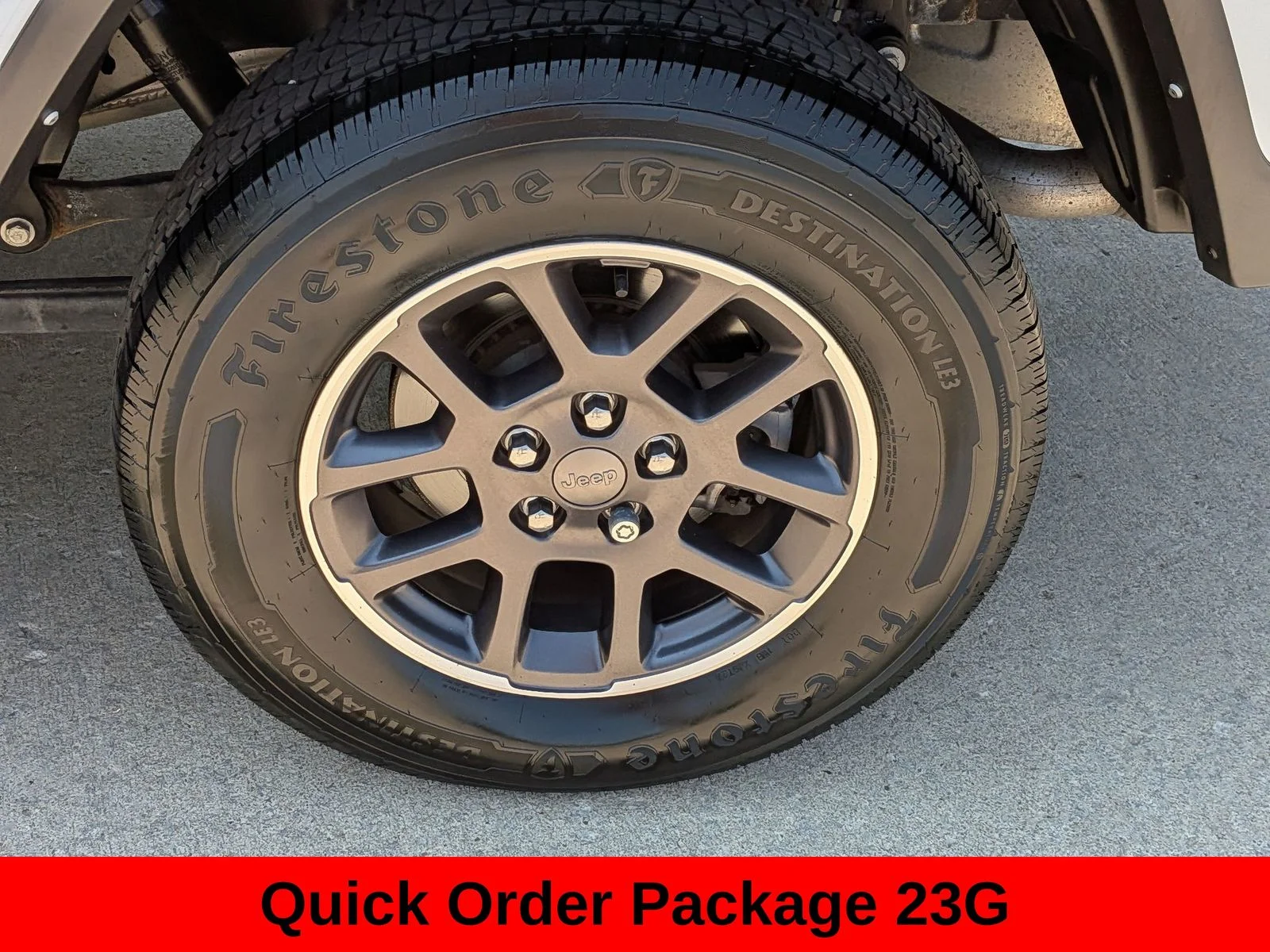 Used 2022 Bright White Clearcoat Jeep Overland image 12