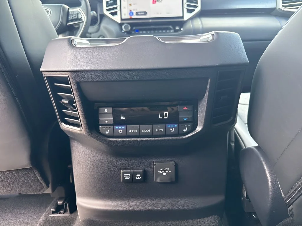 Used 2026 Black Toyota Platinum image 14