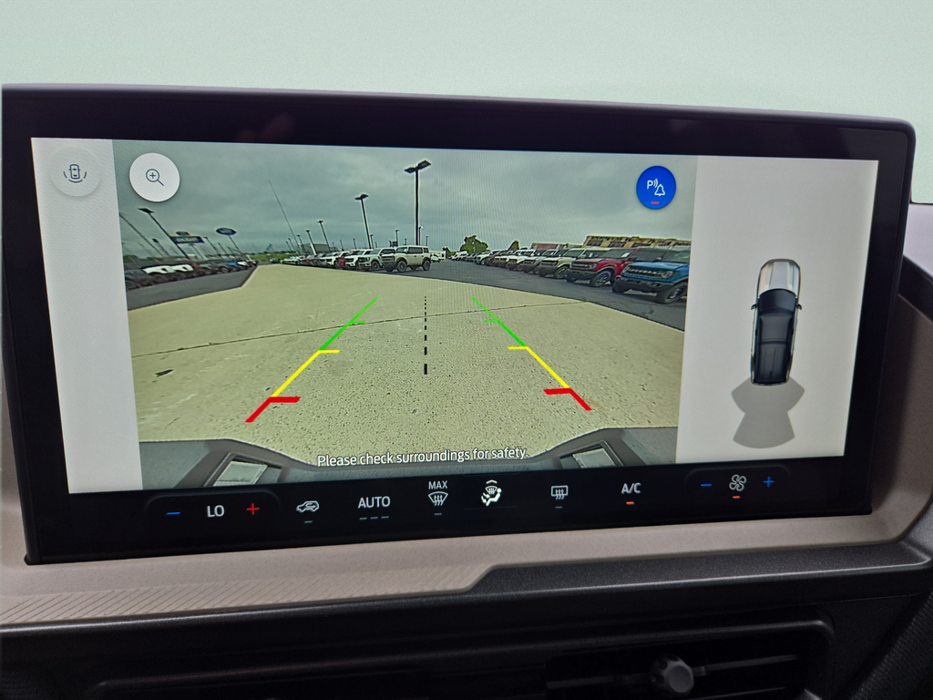 New 2026 Shadow Black Ford Big Bend® image 22