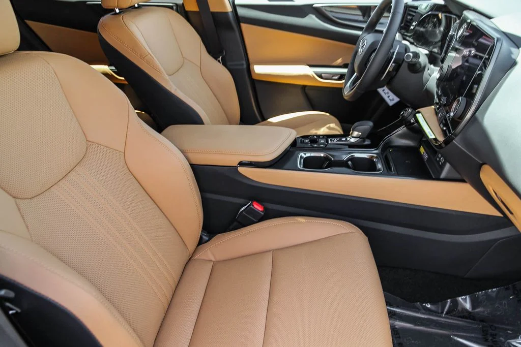 New 2026 Nori Green Pearl Lexus  350 AWD image 17