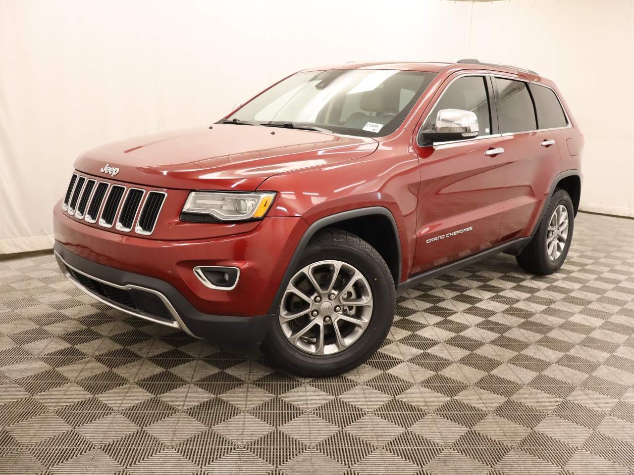 2015 Jeep Grand Cherokee