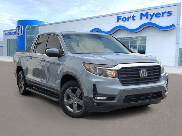 2023 Honda Ridgeline