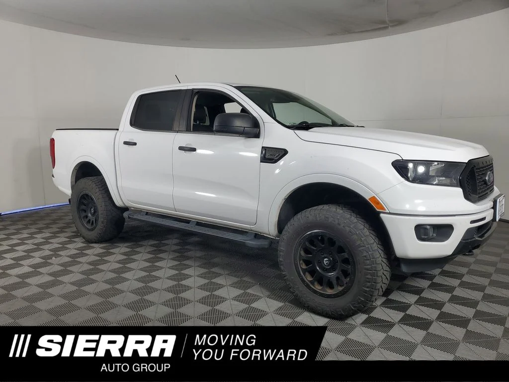 2020 Ford Ranger XLT SuperCrew 5' Box's photo