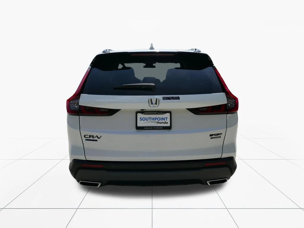 New 2026 Platinum White Pearl Honda Sport Touring image 7