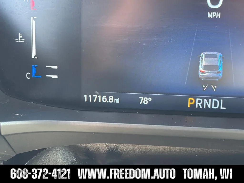 Used 2024 Gray Ford Active image 16