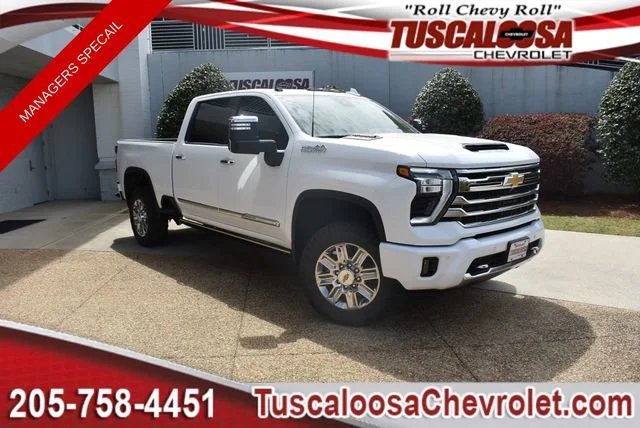 2026 Chevrolet Silverado 2500HD