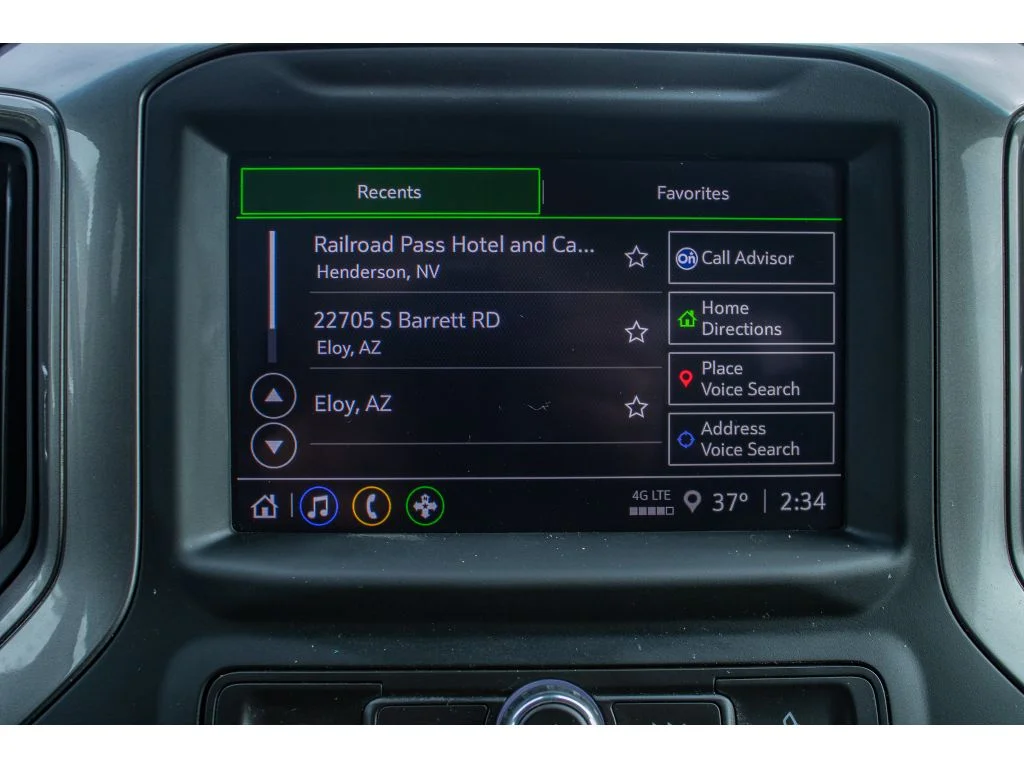 2025 GMC Sierra 3500HD Pro - Photo 28