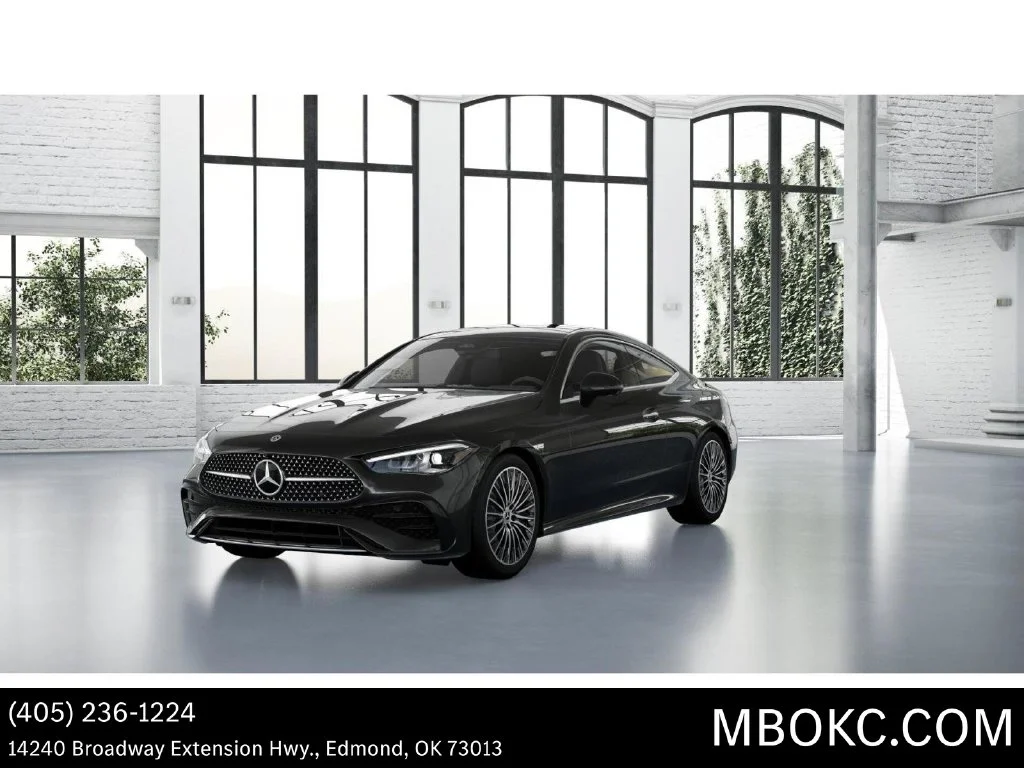 New 2027 Graphite Grey Metallic Mercedes-Benz CLE 300 image 41