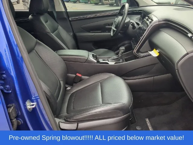 Used 2023 Blue Hyundai SEL image 44