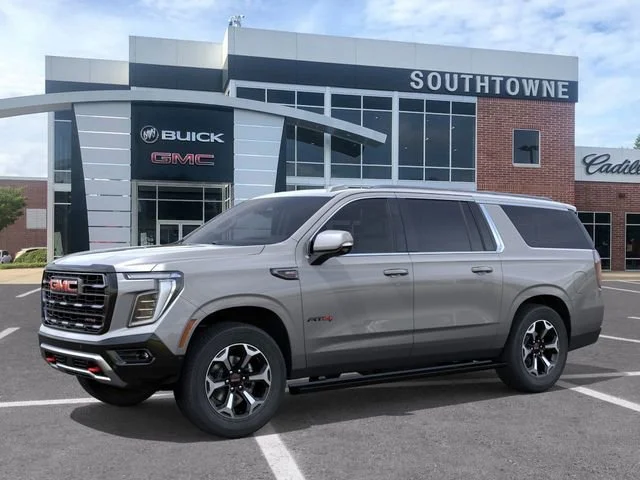 New 2026 Sterling Metallic GMC AT4 Ultimate image 2