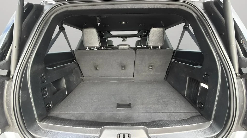 Used 2021 Silver Ford Limited MAX image 30